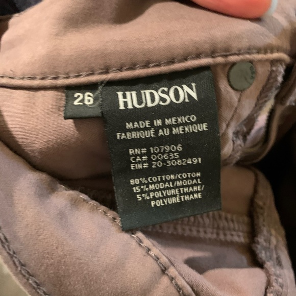 Hudson Jeans - Picture 2 of 3